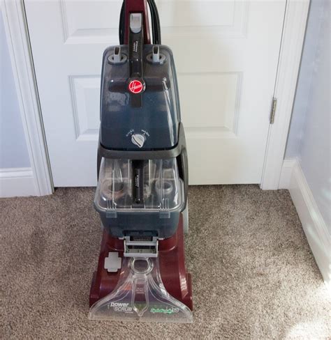 Hoover power scrub deluxe spinscrub 50 manual - carpet and be affected. You may also print manual if you desire. If the area to be cleaned is heavily stained, we suggest pretreating it first to allow the stain to be soaking while you clean the rest of the area first. For more detailed Hoover SpinScrub 50 Instructions, please refer to the Hoover SpinScrub 50 Manual. Page 1 Operating and 